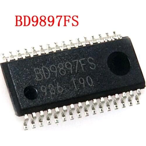 2pcs/lot BD9897FS SOP24 BD9897 SOP SMD