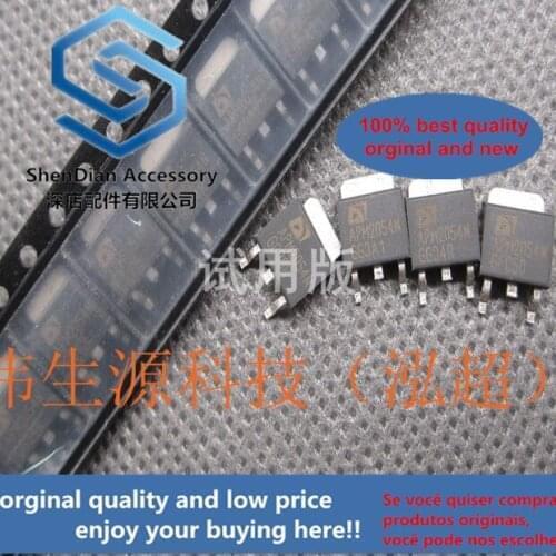 20pcs only orginal new APM2054N N-channel MOS FET 5A 20V SOT-252