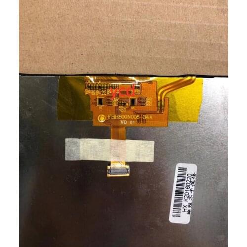 8-inch LCD display inside screen FHH800N008-34A