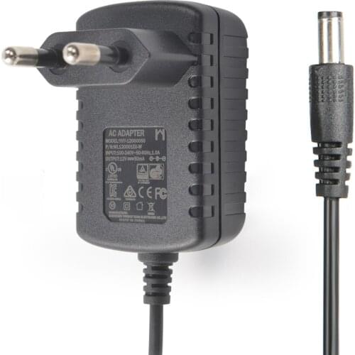 9.5v 2.5a dc power adapter 9.5 volt 2.5 amp 2500ma Power Supply input ac 100 240v 5.5x2.5mm Power transformer