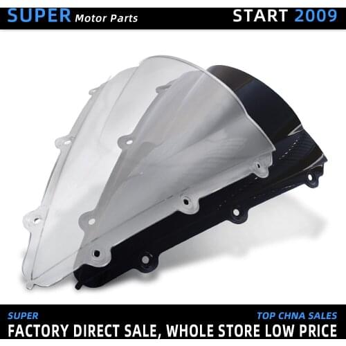 Motorcycle Accessories Windshield Windscreen shroud Fairing For YAMAHA YZF1000 R1 2004 2005 2006 YZF R1 04 05 06
