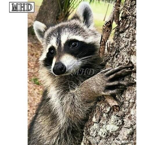 3D animal full square drill 5D DIY Diamond Painting Dog Diamond Embroidered Mosaic Rhinestone Cross Stitch Decoration Kit SD19