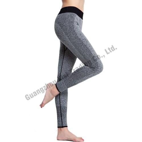 Sexy trousers women pants brand fitness leggings slim fit pants quick-drying capri pants leggings slimming sweat pants women