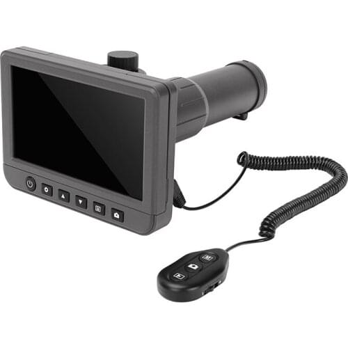 Digital Zoom Large Screen Camera Telescope Can Recording Photography HD Night Vision Non-Infrared Bird Watching