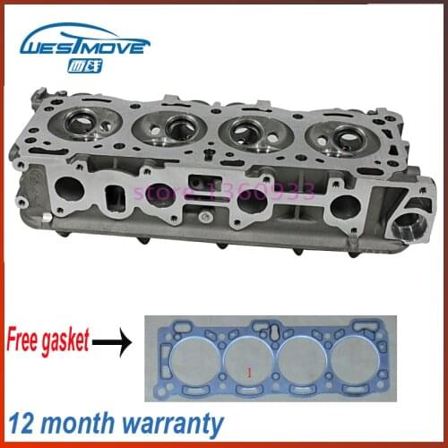 Cylinder head for opel campo (tf) Vauxhall Brava 2.3L PICKUP 90-96 Petrol SOHC 8V 1985-95 8V ENGINE : 4ZD1 8-97119-761-1