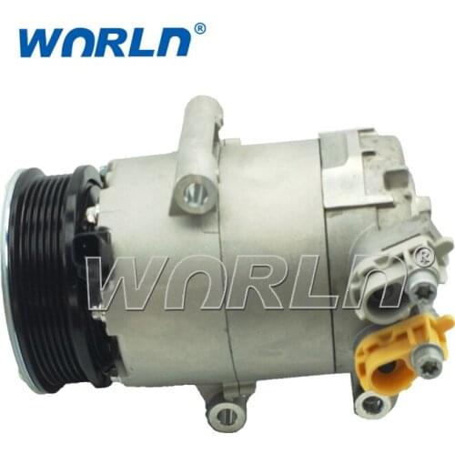 OEM F1F1-19D629-CB/14855693438/2032815/1872151 A/C Compressor For FORD FOCUS MK3 1.6 Auto Conditioning Fittings Supplier