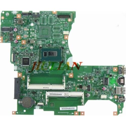 Laptop scheda madre For Lenovo Flex 2-15 Mainboard LF15M MB 13308-1 With i3-4030U UMA 5B20G39423