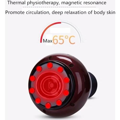 Meridian Dredging Body Detoxification and Scraping Equipment Muscle Relaxation Massage Device Activating Meridians Activatin