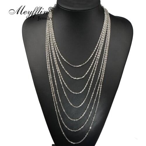 Silver Chains Meyfflin China