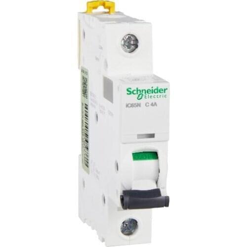 IC65N 1P C4A A9F18104 1P | 4A | C | 6KA IC65 miniature circuit breaker