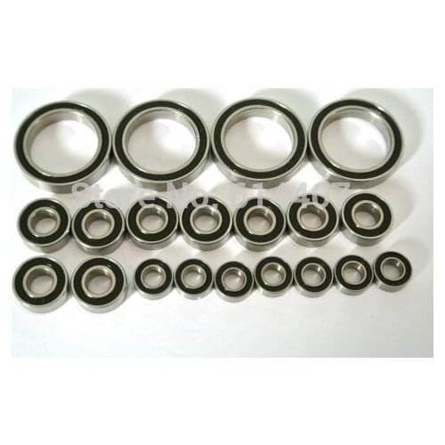 Model car bearing sets bearing kit TAMIYA Car WILD CEPTOR 4WD RACER