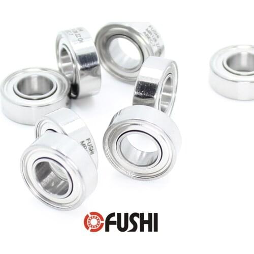 MR126ZZ Handle Bearings 6x12x4 mm For Strong Drill Brush Handpiece MR126 ZZ Nail Ball Bearing