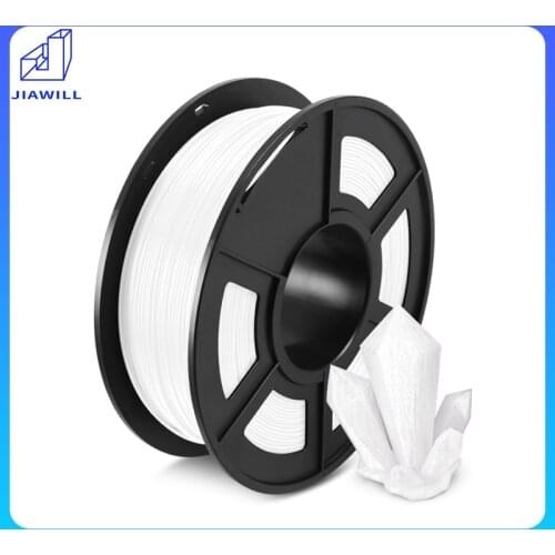 PETG Filament 3D Printer 1.75mm 1kg 3D Printer Filament Good Toughness Dimensional Stability High Transparency