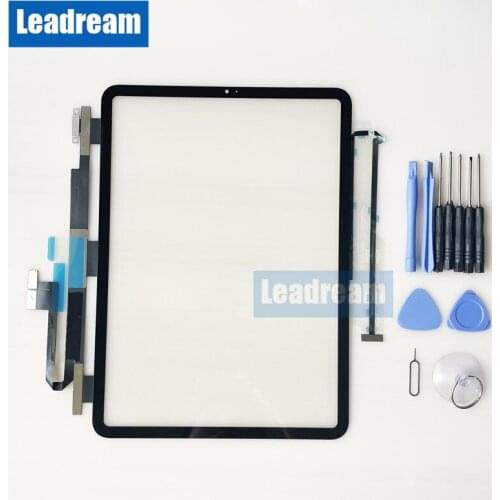 Original Touch Screen Digitizer Glass Panel For iPad Pro 11 1st Gen 2018 A1980 A1934 A2013