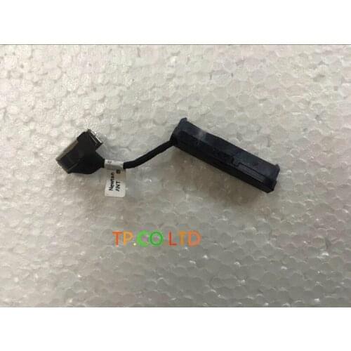 Genuine New Free Shipping original laptop HDD SATA hard drive connector cable for HP 1000 2000 450 455 CQ45 SPS: 6017B0362201