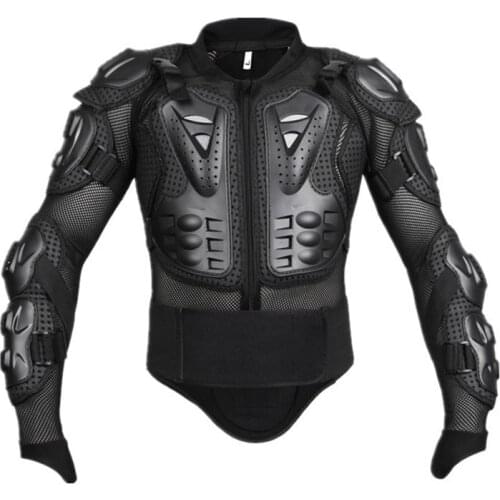 WOSAWE Professional Cycling Body Protection Motor cross Racing Body Armor Spine Chest Protective Jacket Gear Back Support