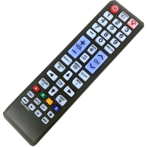 New remote control AA59-00600A For Samsung LED LCD TV UN32EH4000 UN46EH6000F UN55EH6000