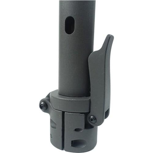 Replacement Folding Neck Pole For Ninebot Max G30 Electric Scooter Accessories Alloy Steel Folding Rod