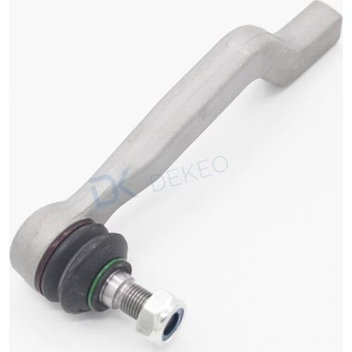 DEKEO Tie rod assembly Right for Mercedes Benz Hatchback A-CLASS W169 B-class W245 1693300603