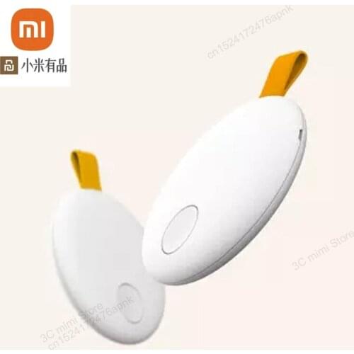 Youth version xiaomi smart anti-lost device intelligent positioning alarm search tracker for pet wallet key