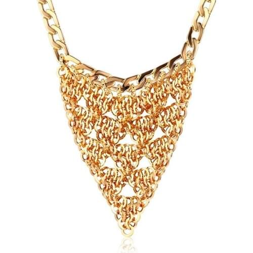 Windshow Gold Chokers