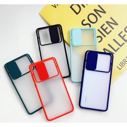 Camera protection case for Samsung Galaxy S21 Ultra S20 FE Matte Translucent Shockproof Back Cover For Galaxy Note 20 Ultra