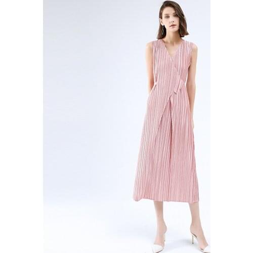 2020 fall clothing fashion for women Dress summer original design stitching long loose lace fluorescent short sleeve punk dress