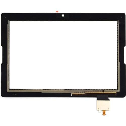 100% Tested For 10.1 Inch Lenovo A10-70 A7600 Touch Screen Digitizer Panel Glass Sensor with Free Tools