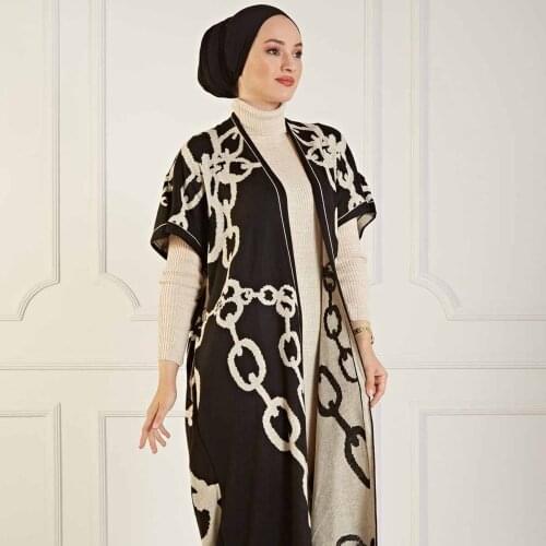 2 womens dresses, knitted dresses, 2 women set, thick hot women dress, islam Autumn امرأة ستر Dubai Fashion English FREE SHİPP