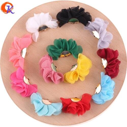 Cordial Design 10Pcs/Bag Jewelry Accessories/Hand Made/DIY/Tassels Flowers/Wedding Earrings/Jewelry Decoration/Earring Findings