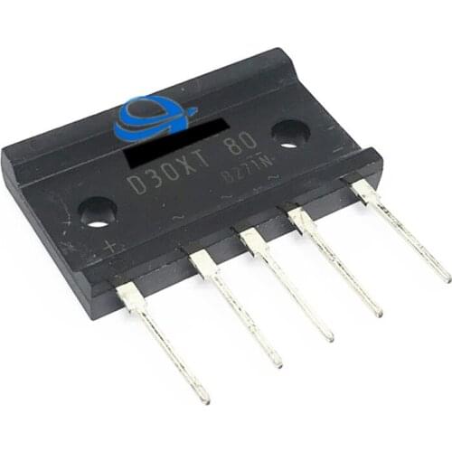 D30XT80 DBI25-16A Original, Can Provide Test, 1 Year Warranty