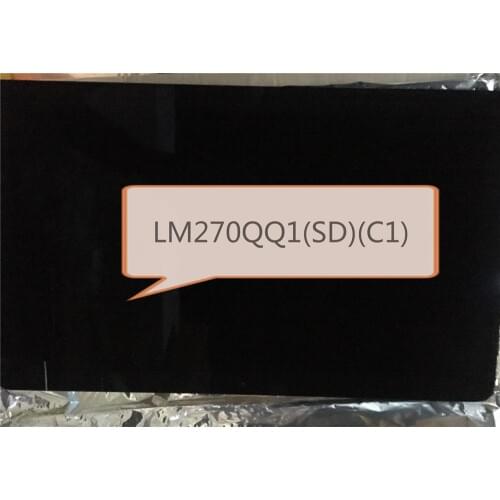 For Apple iMac LCD Screen Assembly iMac A1419 LM270QQ1 SDC1 5K EMC 3070 2017 Replacement