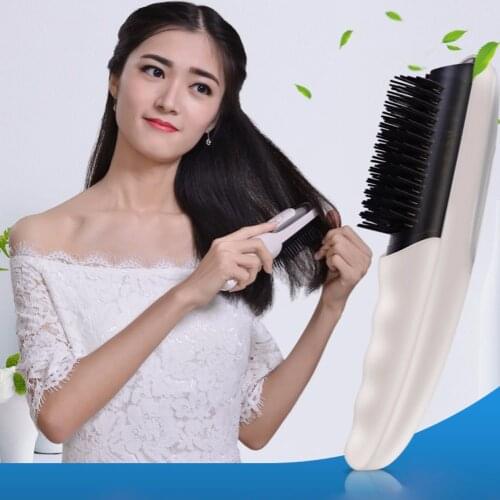 Electric vibration massage comb USB Rechargeable Hair Brush Growth Care Treatment Tangle Detangle Head Scalp Hair Combs
