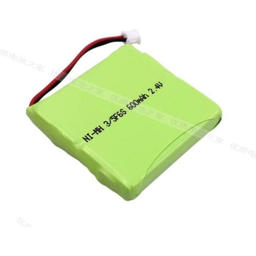 Golooloo Sanik 600mAh 2.4V Rechargeable Ni-MH Cordless Phone Battery GPH170-R05 CP77 5M702BMX 5M702BMXZ GP5M702BMX 5M702BMXZ0735