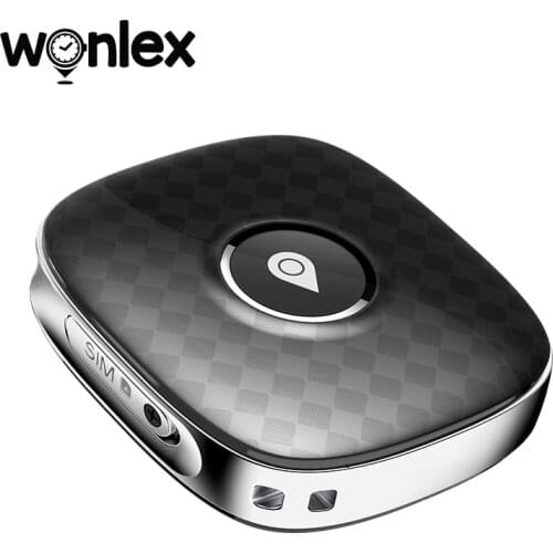 Wonlex PT03 4G Elderly Voice-Monitor SOS Calling Anti-lost Pocket GPS Tracker Pets Children WIFI IP67 Smart Mini Tracking Device