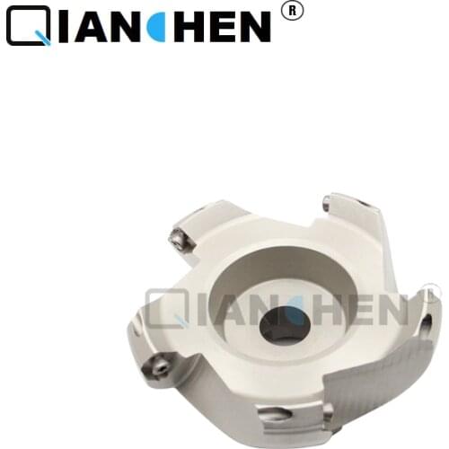 KM12 100-32-5T,Indexable SEKT1204 CNC face milling cutter ,Shoulder Face Mill Head CNC Milling Cutter,milling cutter tools