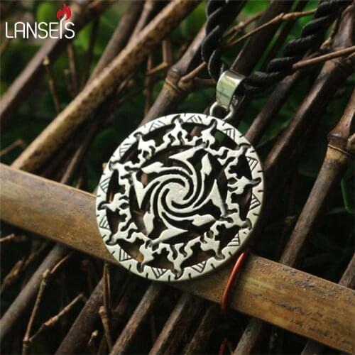 LANSEIS Vintage Pendants