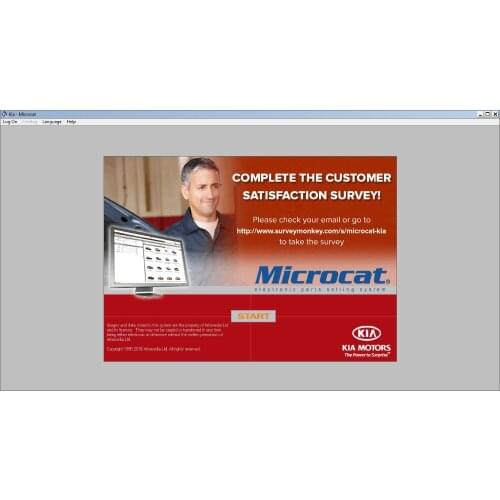 Micro-cat KIA [02.2017]+Full Instruction