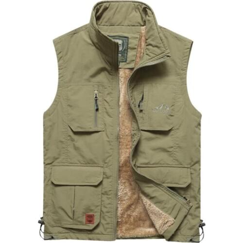 Флисовые жилеты MINGPENG China At AliExpress