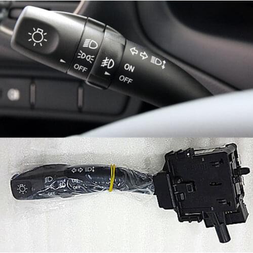 Genuine Headlight Switch Turn Signal Light Fog Light Switch Lever for KIA Rondo 2007 2008 2009 2010 2011 2012 93410 1D100