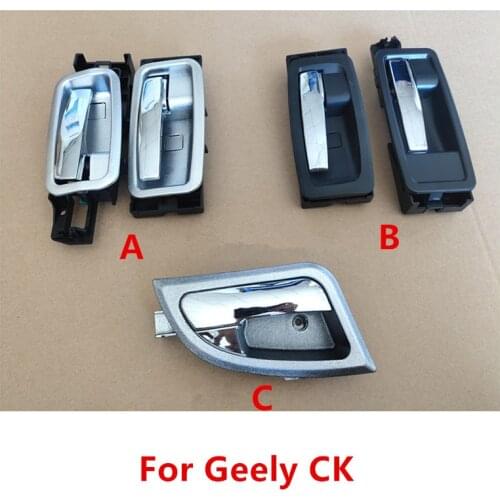 Plastic Interior Door Handle For Geely CK Inner Door Handle