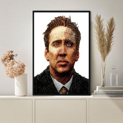 Lord of War Movie Poster Canvas Print Wall Painting Home Decoration