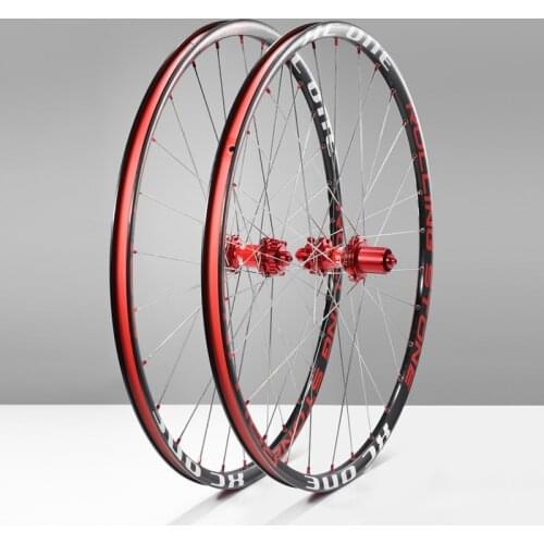 Rolling Stone XC 650B 27.5 MTB DISC Wheelset 8/9/10s MTB bike wheel 10speed wheel 9mm /10mm, or 15mm, 142mm