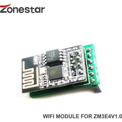 ZONESTAR WIFI Module ESP8266 ESP-01S For ZM3E4 Control Board Support WiFi Direct Link And Router Sharing Control ESP8826