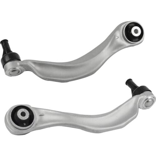 1 Pair Front Left & Right Lower Suspension Forward Control Arm with Ball Joint For BMW F10 F12 F13 5 6-Series