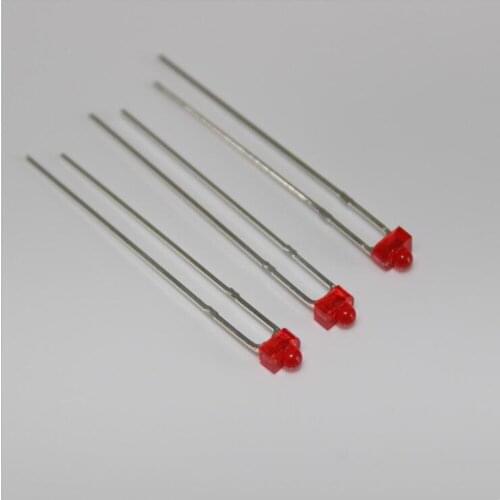 1.8mm butterfly red to red yellow to yellow green to green DIP LED Light Beads