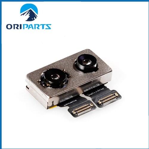 5pcs/lot Official Original Back Main Camera for iPhone 8 Plus Rear Camera Flex for iPhone 8P 5.5
