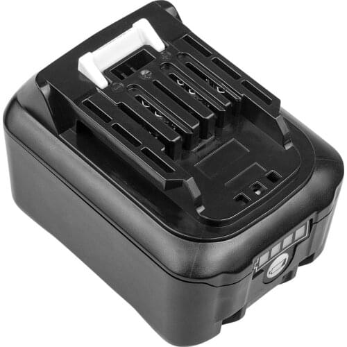 12V 5.0A BL1041B Replacement Battery for Makita Lithium-Ion CXT BL1020B BL1021B BL1040B BL1041B DF031D DF0331D HP332D Power Tool