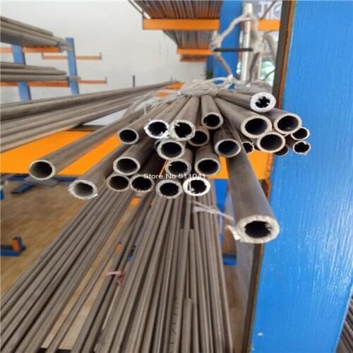 Seamless titanium tube titanium pipe 26*4*1000mm ,1pcs free shipping,Paypal is available