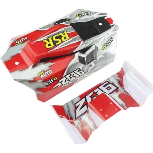 Car Body Shell Car Cover 144001-1335 Part For WLtoys 144001 1/14 4WD RC Car RC Car Accessories RC Parts